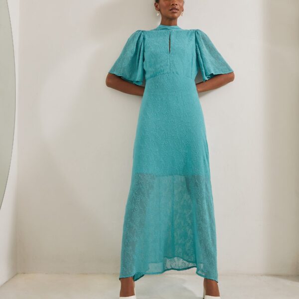 Sandália Mule Basic Salto Diferenciado  - Off-white