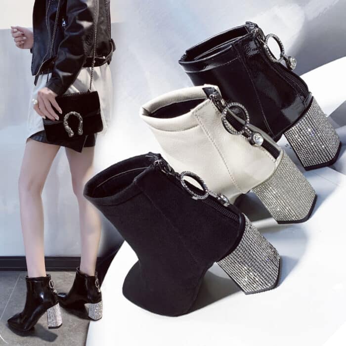 Bota Feminina Luxury - Image 5