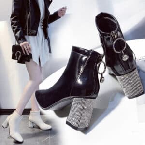 Bota Feminina Luxury