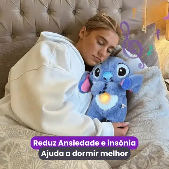 Dr. Stitch • Amigo do Sono